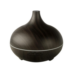 Ultrasonic Electric Aroma Diffuser black 1801