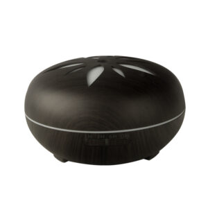 Ultrasonic Electric Aroma Diffuser Black 1831