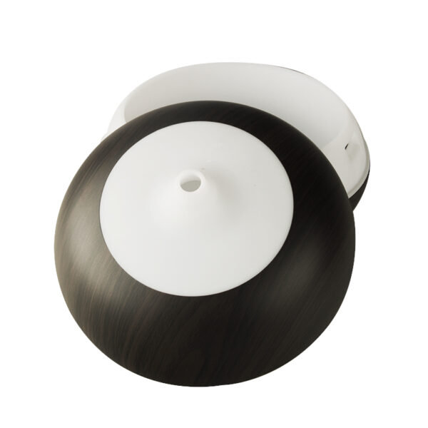 Ultrasonic Electric Aroma Diffuser Black 1841 - Image 6
