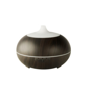 Ultrasonic Electric Aroma Diffuser Black 1841