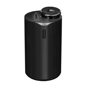 Difusor sin agua de aleación de aluminio 2413 con botón lateral