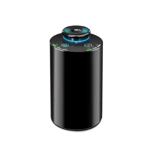 RGB Light Plastic Waterless Diffuser 2420