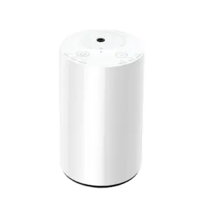 RGB Light Plastic Waterless Diffuser 2420
