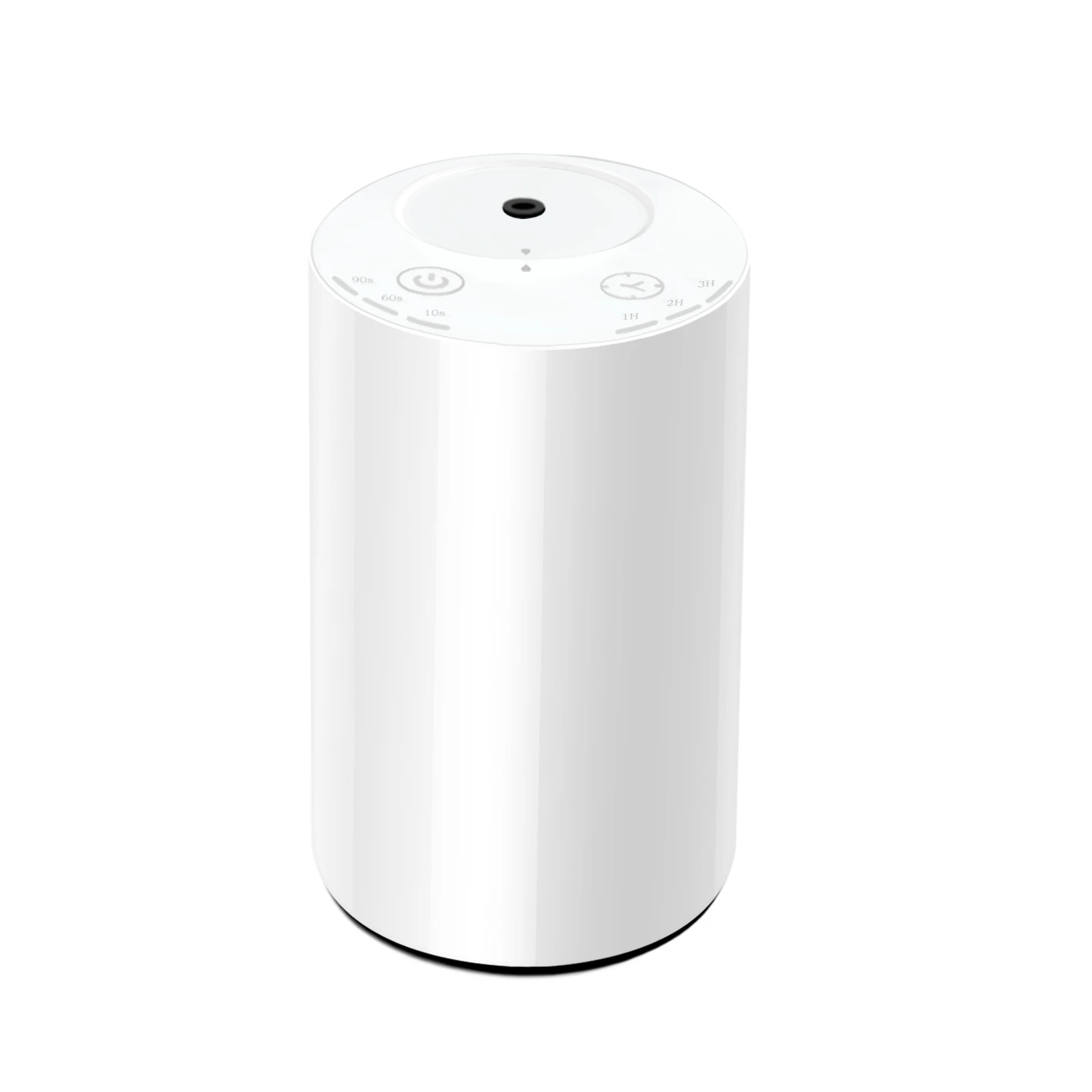 RGB Light Plastic Waterless Diffuser 2420