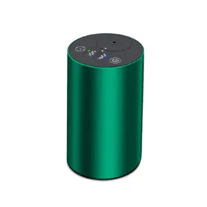 Difusor metálico sin agua con pantalla digital 2410