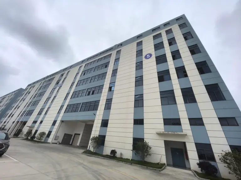 WD Aroma Factory Photos