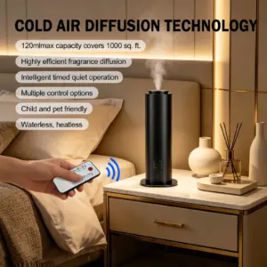 WD Aroma Commercial Fragrance Diffuser Wholesale 2570A