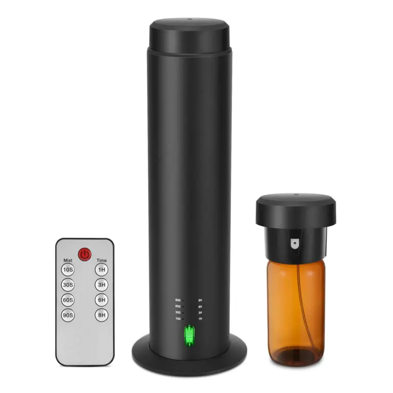 Venta al por mayor del difusor de fragancias comercial WD Aroma Metal