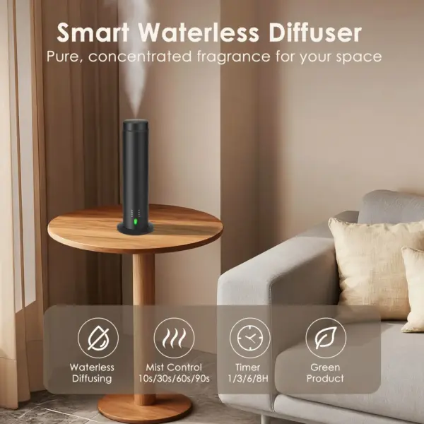WD Aroma Metal Commercial Fragrance Diffuser Wholesale