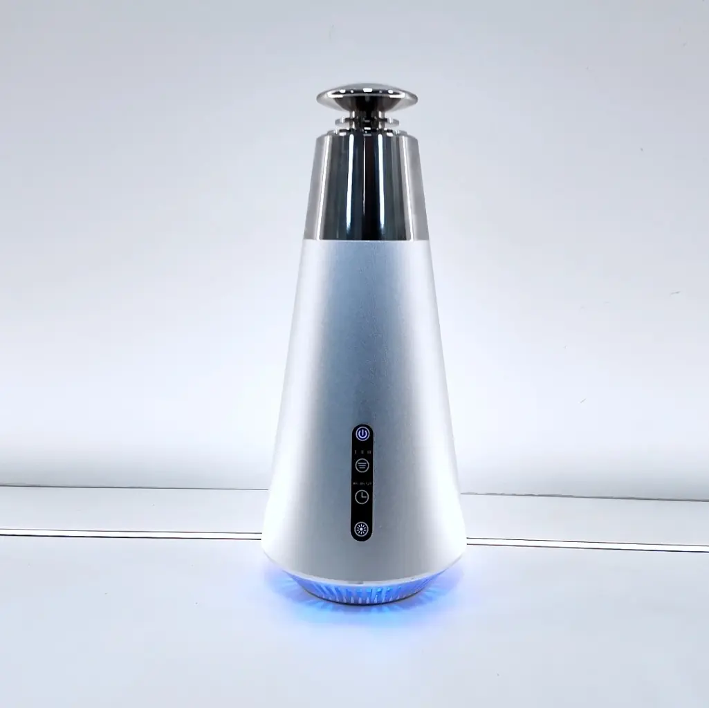 WD Aroma 2026 New Commercial Aluminum Alloy Essential Oil Diffuser