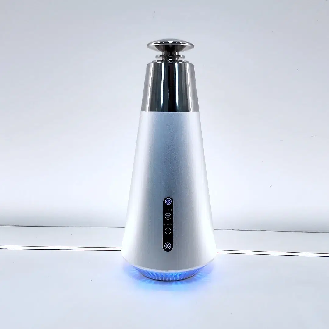 WD Aroma 2026 New Commercial Aluminum Alloy Essential Oil Diffuser