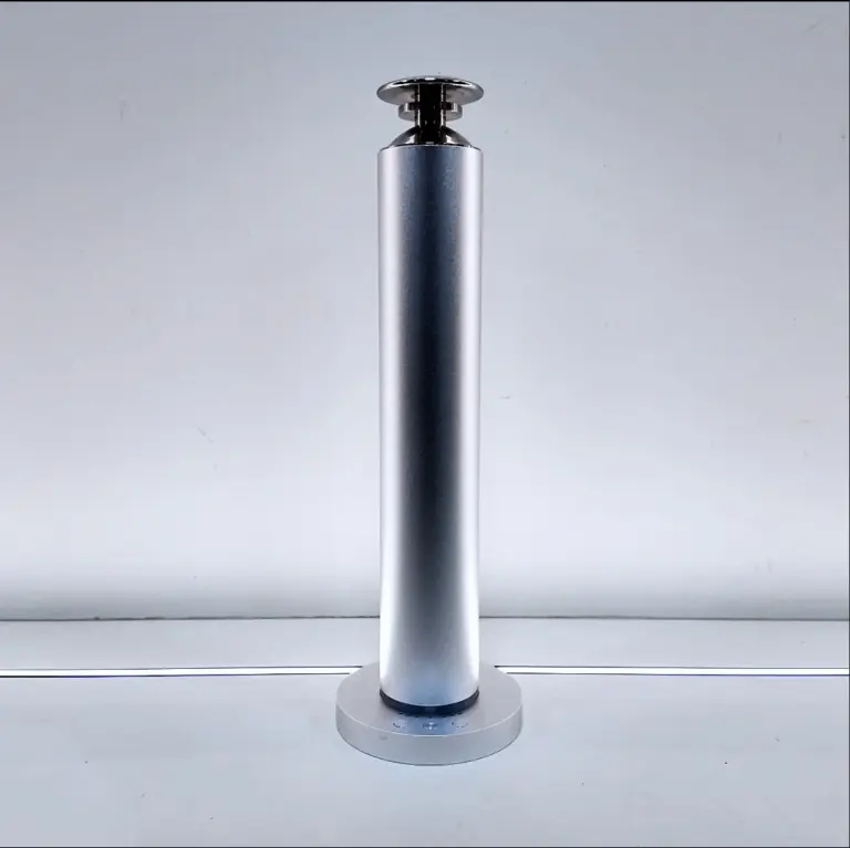 Difusor de aceites esenciales comercial de aleación de aluminio WD Aroma M202B