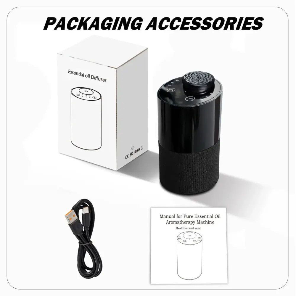 WD Aroma - Difusores de aceites esenciales sin agua al por mayor 2471B