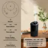 WD Aroma - Waterless essential oil diffusers wholesale 2471B