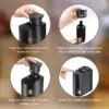 2530 Portable Aluminum Scent Diffuser - Wholesale 3-in-1 Desktop/Wall Mount with CD Grain Nozzle
