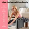 2530 Portable Aluminum Scent Diffuser - Wholesale 3-in-1 Desktop/Wall Mount with CD Grain Nozzle