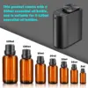 2530 Portable Aluminum Scent Diffuser - Wholesale 3-in-1 Desktop/Wall Mount with CD Grain Nozzle