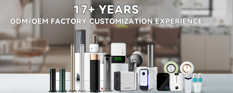 Best essential oil diffuser supplier 7