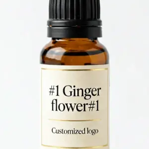 Aceite aromático «Flor de jengibre n.º 1» para difusores - WD Aroma al por mayor