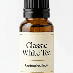 Aceite de fragancia «Té Blanco Clásico» para difusores - WD Aroma al por mayor