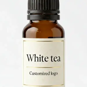 Aceite esencial con aroma a té blanco