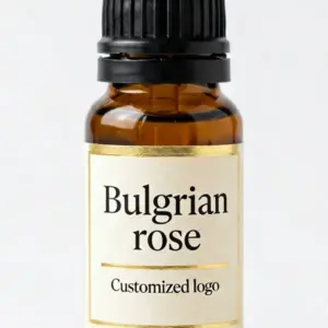 Aceite de fragancia de rosa búlgara
