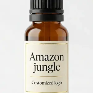 Aceite esencial de la selva amazónica