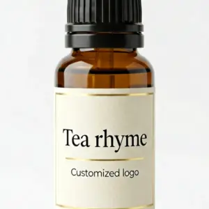 Aceite esencial con aroma a té