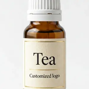 Aceite esencial con aroma a té