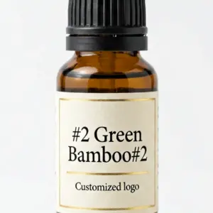 Aceite perfumado «Green Bamboo No. 2» para difusores - WD Aroma al por mayor