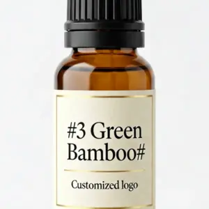 Aceite perfumado «Green Bamboo No. 3» para difusores - WD Aroma al por mayor