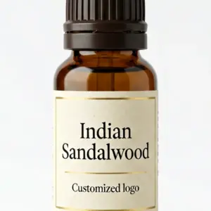 Indian Sandalwood Fragrance Oil