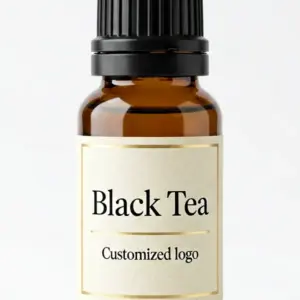 Aceite esencial con aroma a té negro
