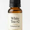 White Tea No.2 fragrance oil for diffusers - WD Aroma wholesale