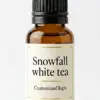 Snowfall white tea fragrance oil for diffusers - WD Aroma wholesale