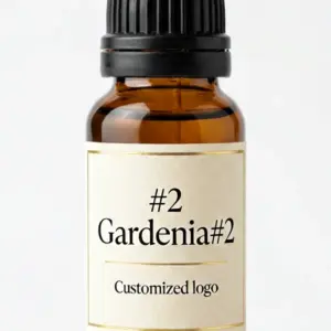 Aceite perfumado Gardenia N.º 2 para difusores - WD Aroma al por mayor