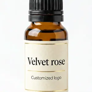 Aceite de fragancia «Rosa aterciopelada»