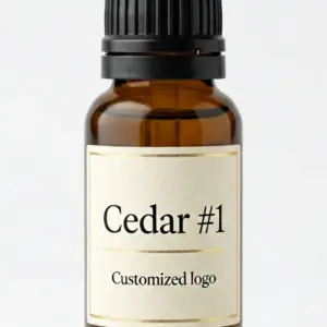 Aceite esencial de cedro #1