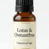Lotus & Osmanthus fragrance oil for diffusers - WD Aroma wholesale