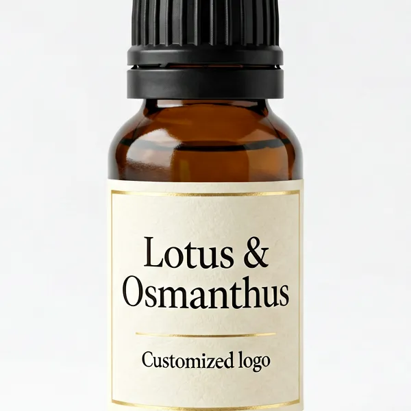 Lotus & Osmanthus fragrance oil for diffusers - WD Aroma wholesale