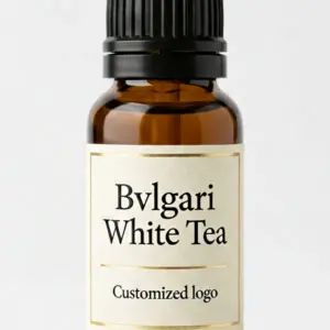 Aceite de fragancia Bvlgari White Tea