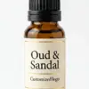 Oud & Sandal fragrance oil for diffusers - WD Aroma wholesale