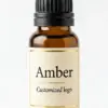 Amber fragrance oil for diffusers - WD Aroma wholesale