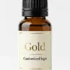 Gold fragrance oil for diffusers - WD Aroma wholesale