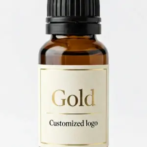 Aceite de fragancia Gold