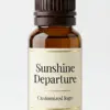 Sunshine Departure fragrance oil for diffusers - WD Aroma wholesale