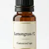 Lemongrass No.2 fragrance oil for diffusers - WD Aroma wholesale