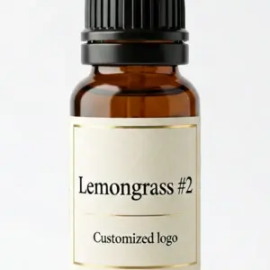 Aceite esencial de limoncillo #2