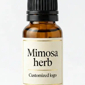 Aceite esencial con aroma a mimosa
