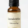 Lavender&Flax fragrance oil for diffusers - WD Aroma wholesale